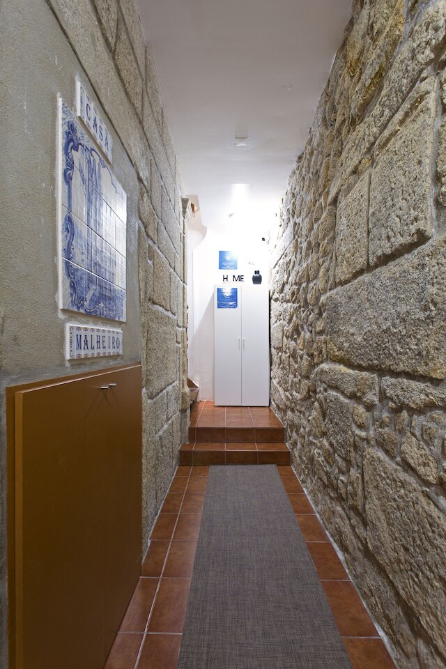 ホーム アット ポルト クレーリゴス アパートメント