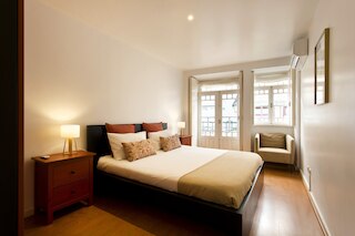 ホーム アット ポルト クレーリゴス アパートメント