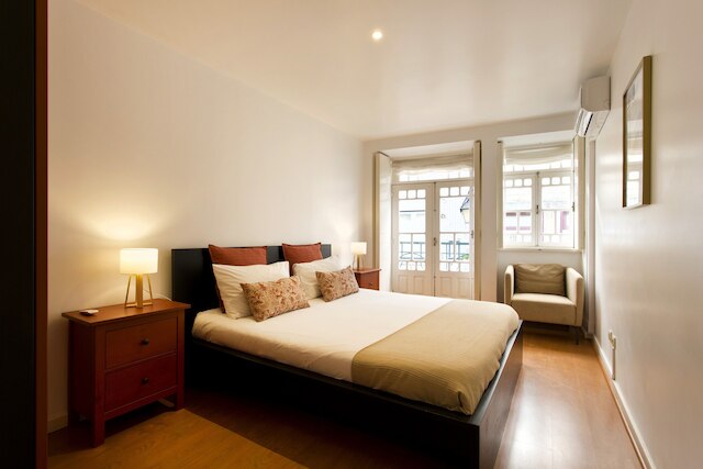 ホーム アット ポルト クレーリゴス アパートメント