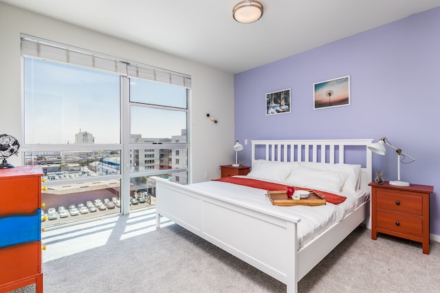 ロサンゼルス中心部にある快適なアパート