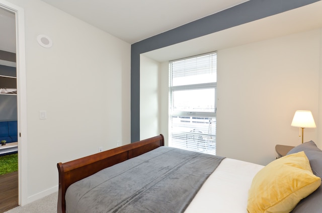 ロサンゼルス中心部にある快適なアパート