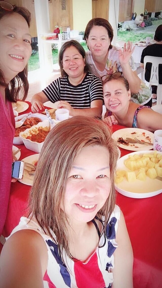 アウンダナオ オアシス ビーチ