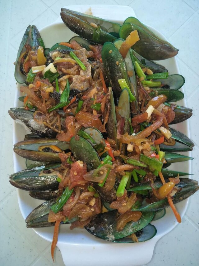 アウンダナオ オアシス ビーチ