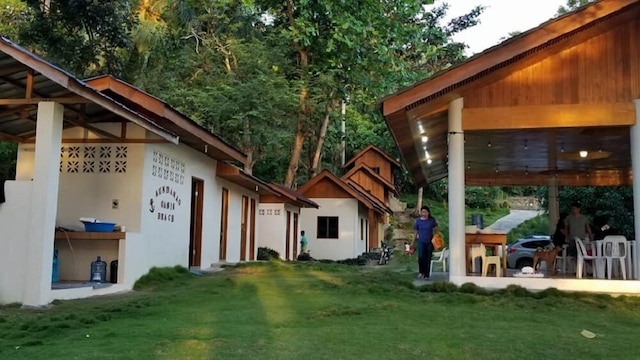 アウンダナオ オアシス ビーチ