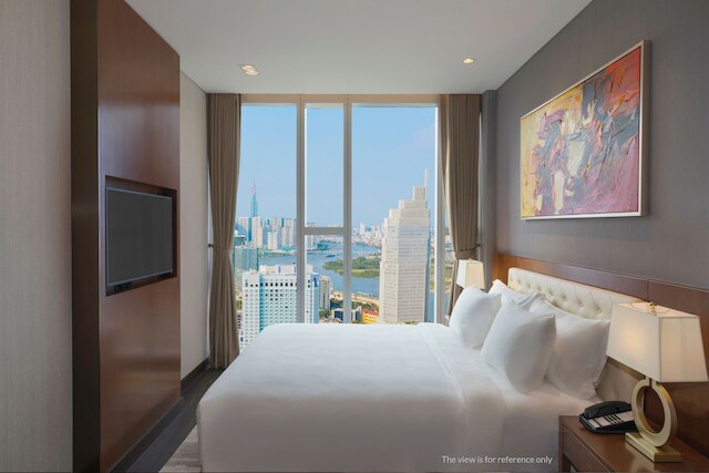 セドナ スイーツ ホーチミン シティ