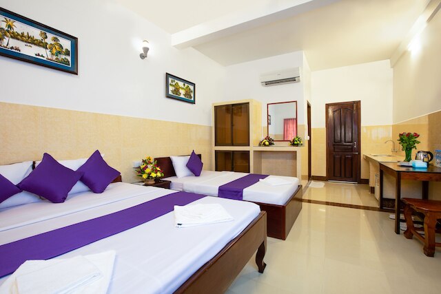 ボトウム ホステル