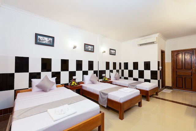 ボトウム ホステル