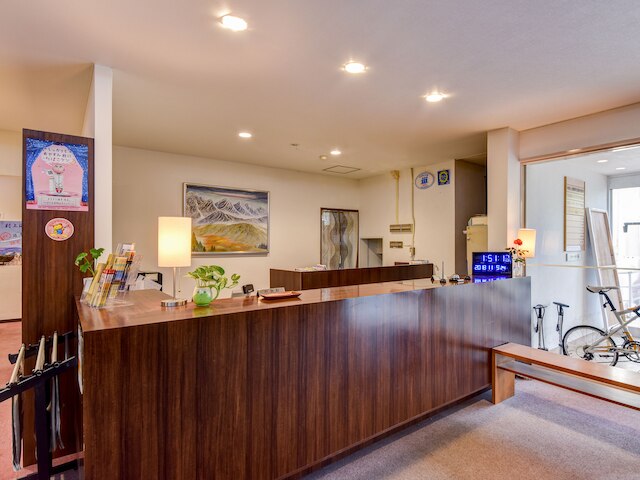 ホテルいんのしま