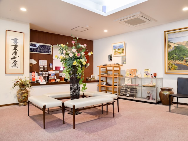 ホテルいんのしま