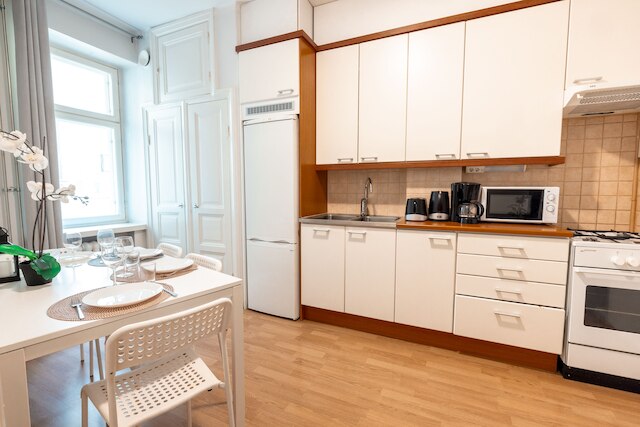 セカンドホーム カレヴァンカトゥ アパートメント