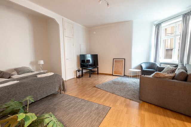 セカンドホーム カレヴァンカトゥ アパートメント