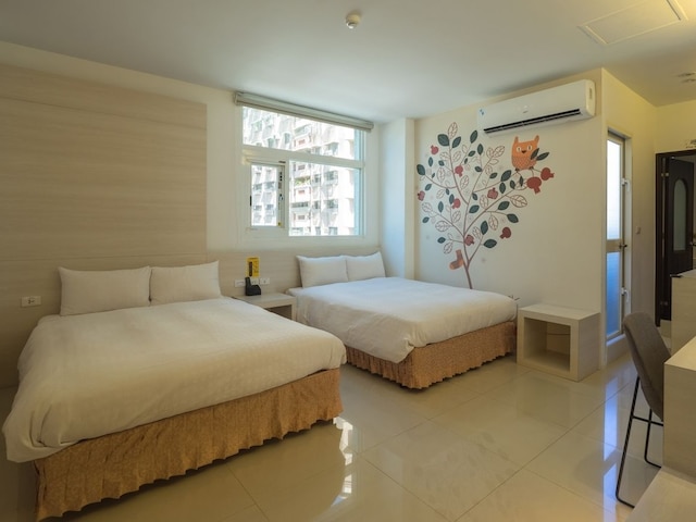 アパト シティホーム (高雄寓旅宿)