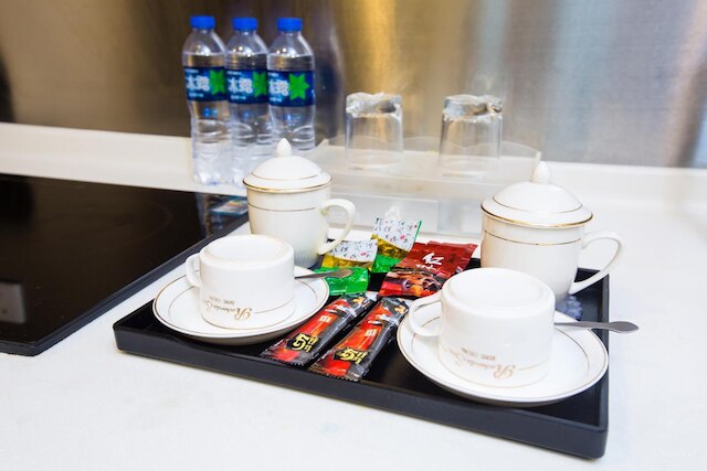 ヨーヨー インターナショナル アパートメント (广州优优公寓式酒店)