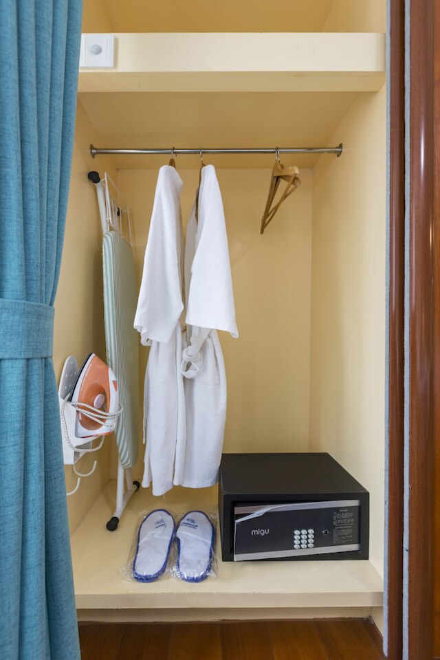 ヨーヨー インターナショナル アパートメント (广州优优公寓式酒店)