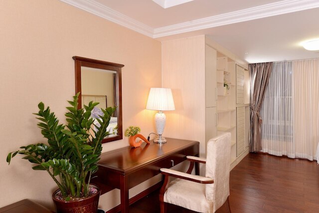 ヨーヨー インターナショナル アパートメント (广州优优公寓式酒店)