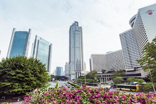 ヨーヨー インターナショナル アパートメント (广州优优公寓式酒店)