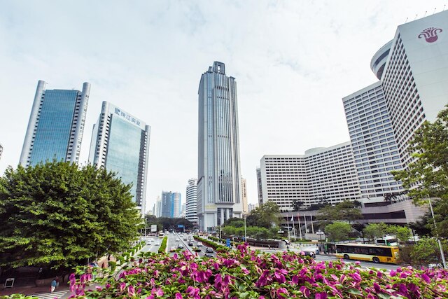 ヨーヨー インターナショナル アパートメント (广州优优公寓式酒店)