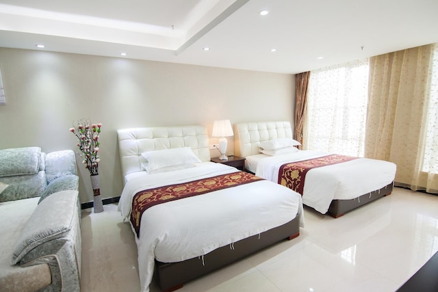 ヨーヨー インターナショナル アパートメント (广州优优公寓式酒店)