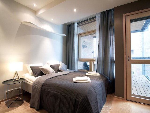 セカンドホーム カンピ センター アパートメント