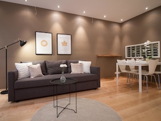 セカンドホーム カンピ センター アパートメント