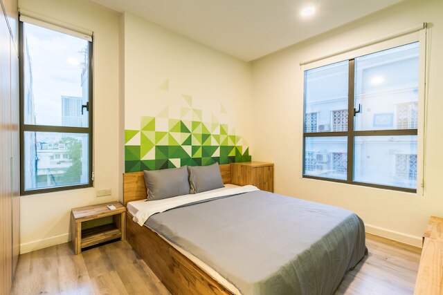 ザ マナー ラグジュアリー アパートメント