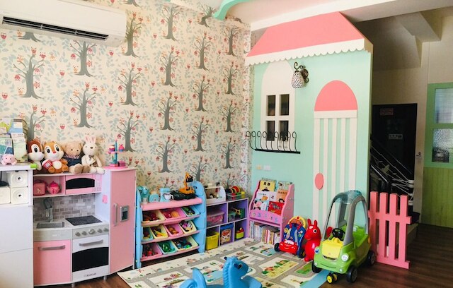 ミ カーサ ベッド アンド ブレックファスト (米卡撒民宿)