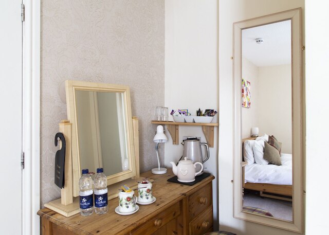 The Cheshire Cheese Inn