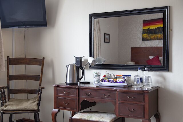 The Cheshire Cheese Inn