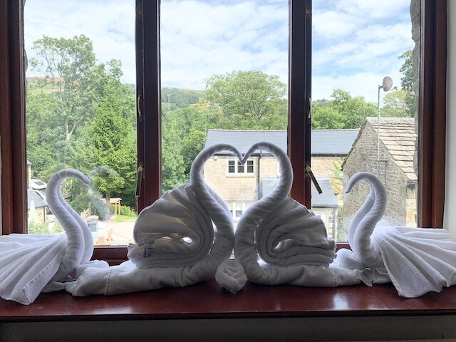 The Cheshire Cheese Inn