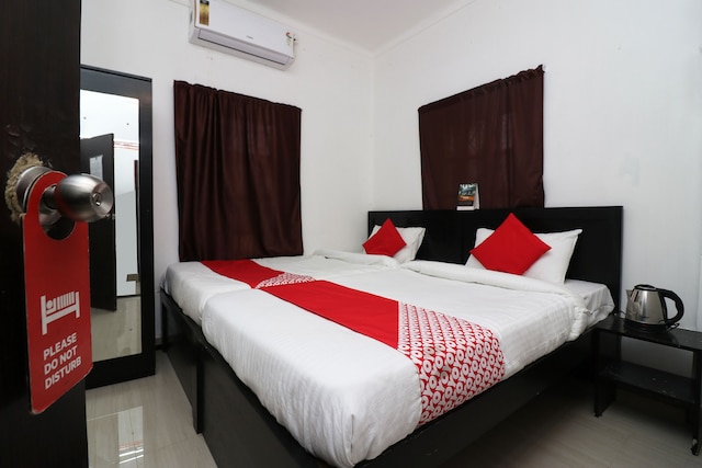 OYO 11569 ジャラン レイク ビュー