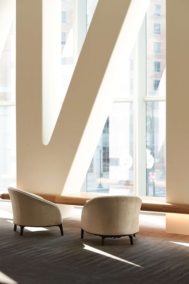 コンラッド ワシントン DC