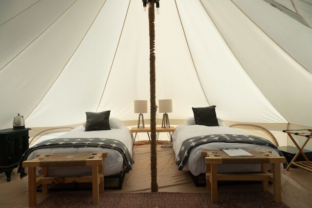 コレクティブ リトリーツ ガバナーズ アイランド