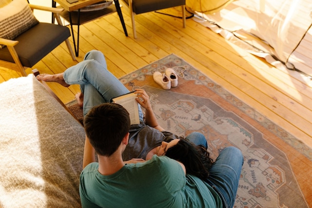 コレクティブ リトリーツ ガバナーズ アイランド