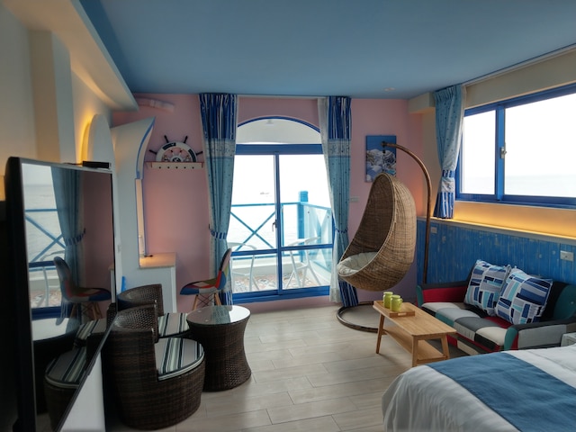 ホワイト メディテレーニアン