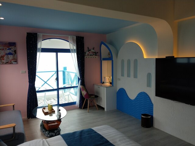 ホワイト メディテレーニアン