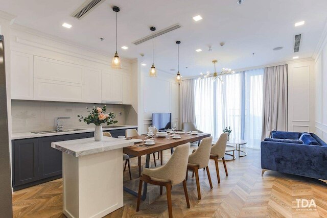 ヴィンホームズ セントラル パーク - MM ホーム