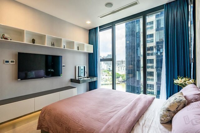 ヴィンホームズ セントラル パーク - MM ホーム