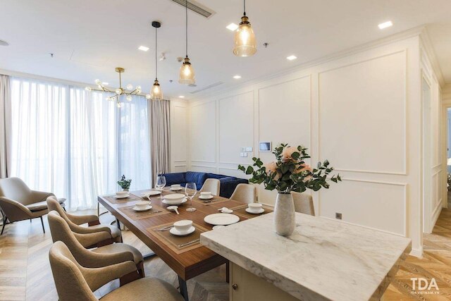 ヴィンホームズ セントラル パーク - MM ホーム