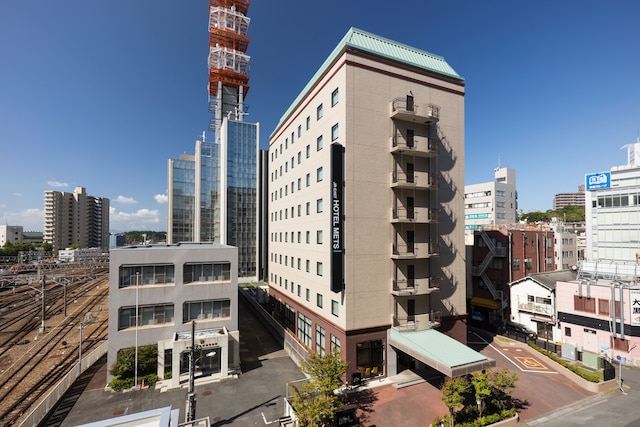 JR東日本ホテルメッツ 水戸