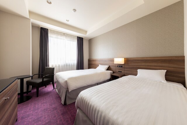 JR東日本ホテルメッツ 水戸