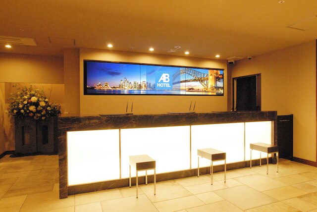 ABホテル京都四条堀川