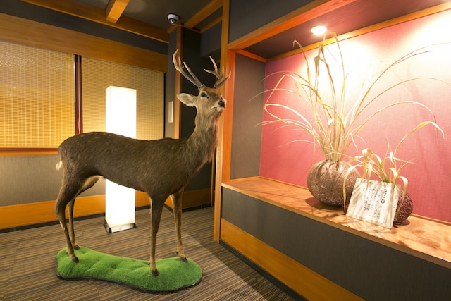 鹿の湯ホテル