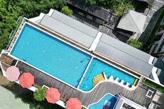 フォー ポインツ バイ シェラトン 宜蘭ジャオシー (宜蘭礁溪福朋喜來登酒店)