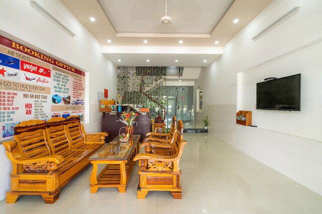 ジ アート - ビッグ シー ヴィラ ホイ アン リバーサイド