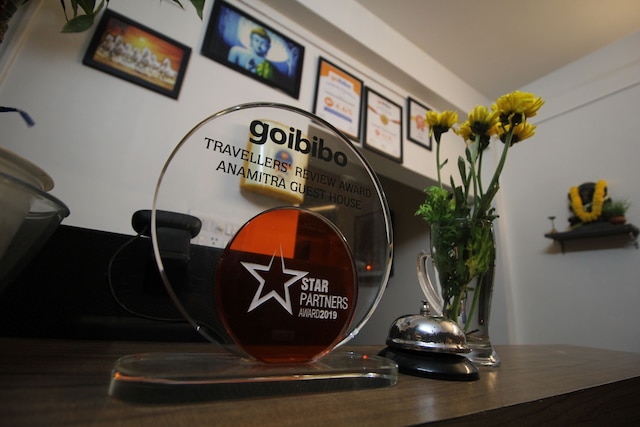 アナミトラ ゲスト ハウス