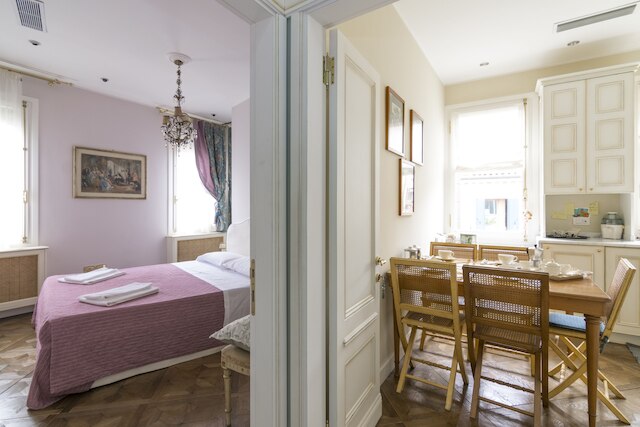 レジデンツァ コロンビナ