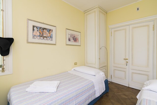 レジデンツァ コロンビナ