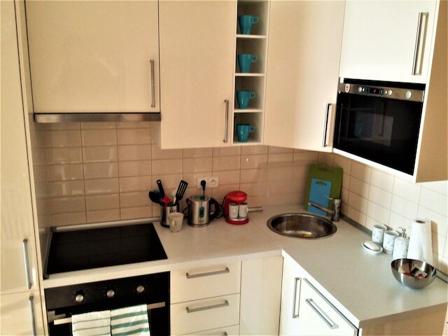 アンデル アパートメンツ