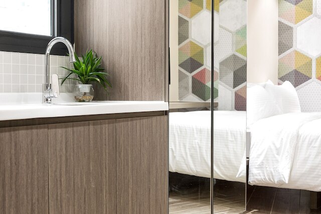 ル マンディ アパートメント (俪满邸)