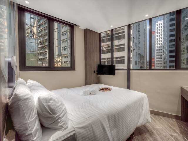 ル マンディ アパートメント (俪满邸)